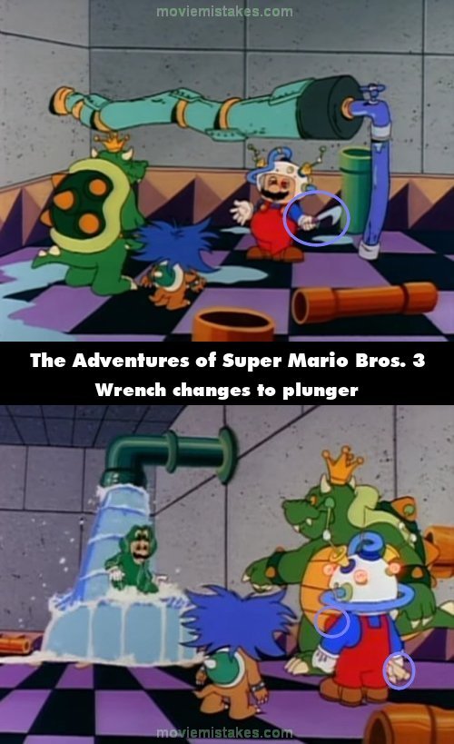 The Adventures of Super Mario Bros. 3 picture