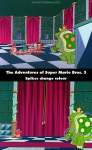 The Adventures of Super Mario Bros. 3 mistake picture