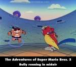 The Adventures of Super Mario Bros. 3 mistake picture