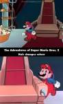 The Adventures of Super Mario Bros. 3 mistake picture