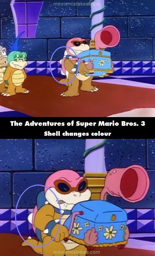 The Adventures of Super Mario Bros. 3 picture