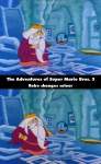 The Adventures of Super Mario Bros. 3 mistake picture