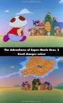 The Adventures of Super Mario Bros. 3 mistake picture