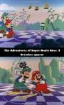 The Adventures of Super Mario Bros. 3 mistake picture