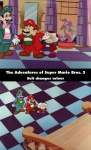 The Adventures of Super Mario Bros. 3 mistake picture