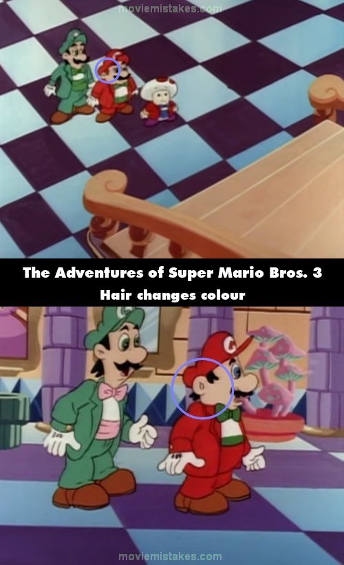 The Adventures of Super Mario Bros. 3 picture