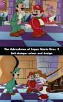 The Adventures of Super Mario Bros. 3 mistake picture