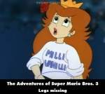 The Adventures of Super Mario Bros. 3 mistake picture