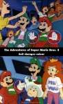 The Adventures of Super Mario Bros. 3 mistake picture