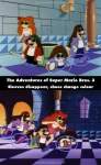 The Adventures of Super Mario Bros. 3 mistake picture