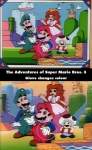 The Adventures of Super Mario Bros. 3 mistake picture