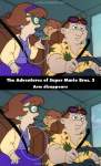 The Adventures of Super Mario Bros. 3 mistake picture