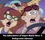 The Adventures of Super Mario Bros. 3 mistake picture