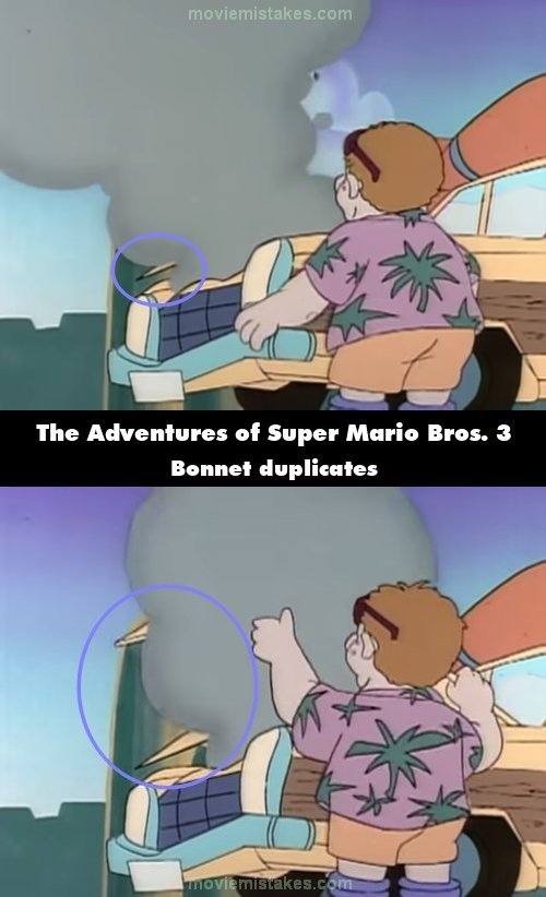 The Adventures of Super Mario Bros. 3 picture