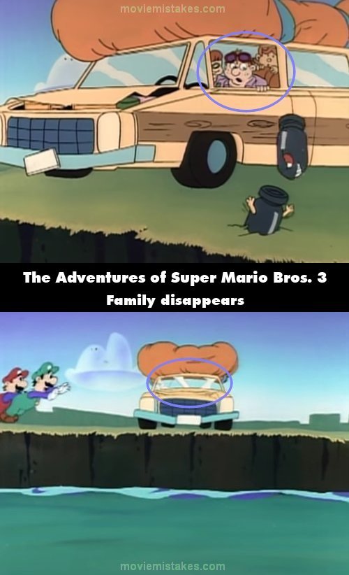 The Adventures of Super Mario Bros. 3 picture