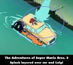 The Adventures of Super Mario Bros. 3 mistake picture