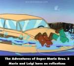 The Adventures of Super Mario Bros. 3 mistake picture