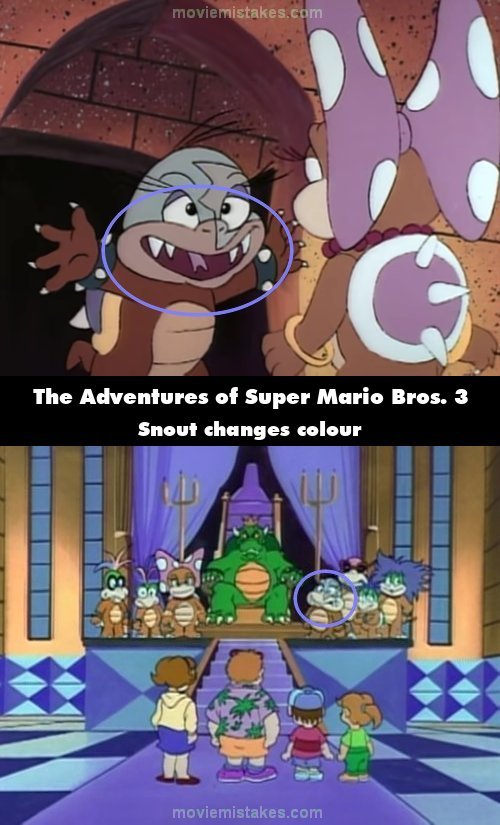 The Adventures of Super Mario Bros. 3 picture