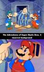 The Adventures of Super Mario Bros. 3 mistake picture