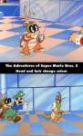 The Adventures of Super Mario Bros. 3 mistake picture