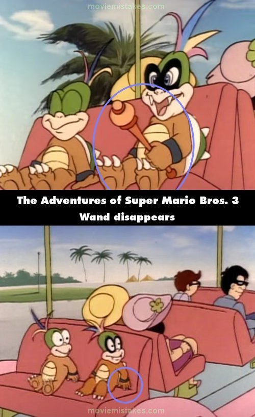 The Adventures of Super Mario Bros. 3 picture