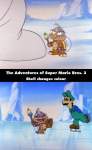 The Adventures of Super Mario Bros. 3 mistake picture