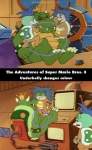 The Adventures of Super Mario Bros. 3 mistake picture