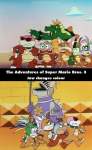 The Adventures of Super Mario Bros. 3 mistake picture