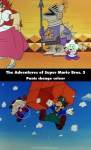 The Adventures of Super Mario Bros. 3 mistake picture