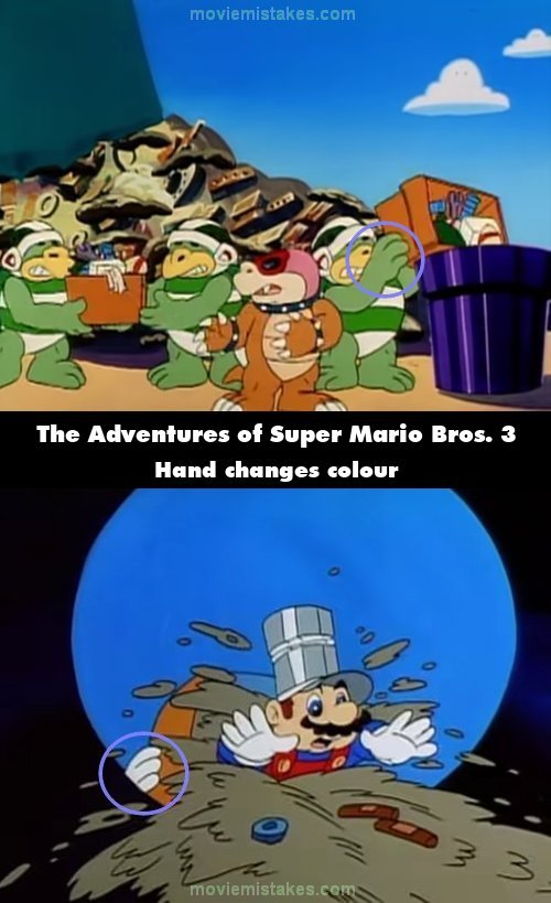 The Adventures of Super Mario Bros. 3 picture