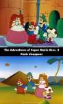 The Adventures of Super Mario Bros. 3 mistake picture