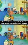 The Adventures of Super Mario Bros. 3 mistake picture