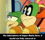 The Adventures of Super Mario Bros. 3 mistake picture