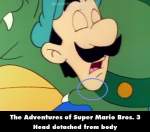 The Adventures of Super Mario Bros. 3 mistake picture