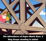 The Adventures of Super Mario Bros. 3 mistake picture