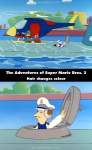 The Adventures of Super Mario Bros. 3 mistake picture