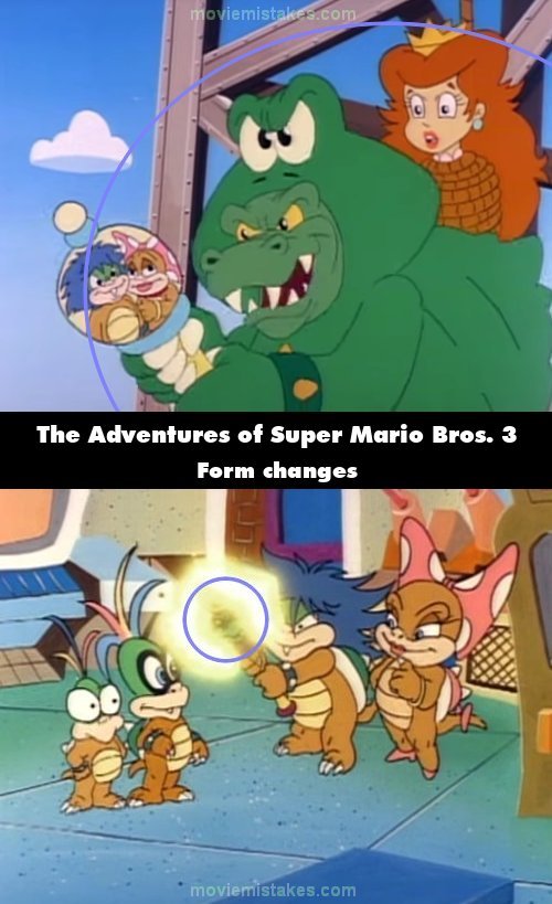 The Adventures of Super Mario Bros. 3 picture