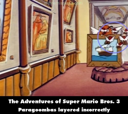 The Adventures of Super Mario Bros. 3 picture