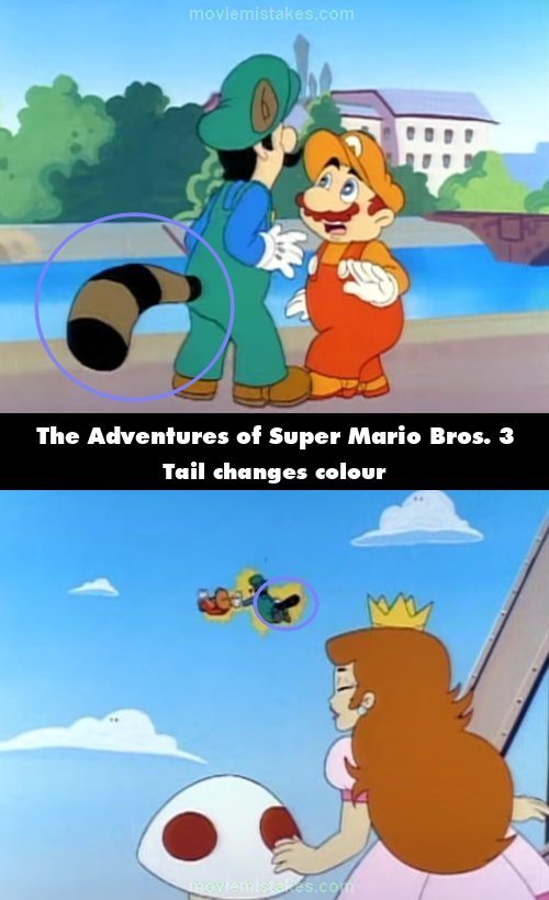 The Adventures of Super Mario Bros. 3 picture