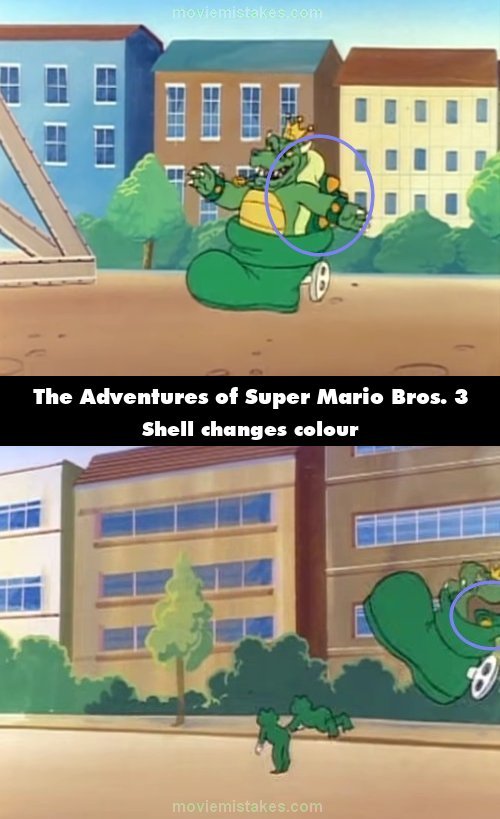 The Adventures of Super Mario Bros. 3 picture