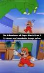 The Adventures of Super Mario Bros. 3 mistake picture