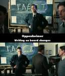 Oppenheimer mistake picture