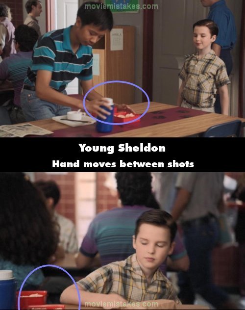 Young Sheldon picture