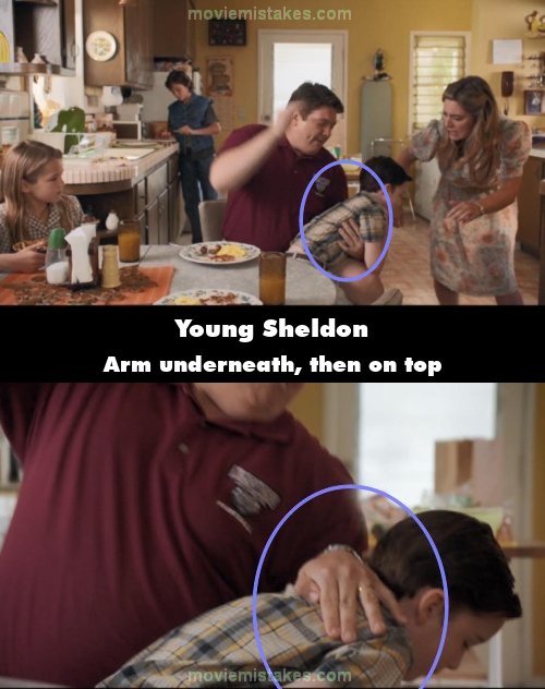 Young Sheldon picture