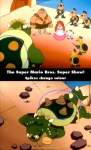 The Super Mario Bros. Super Show! mistake picture