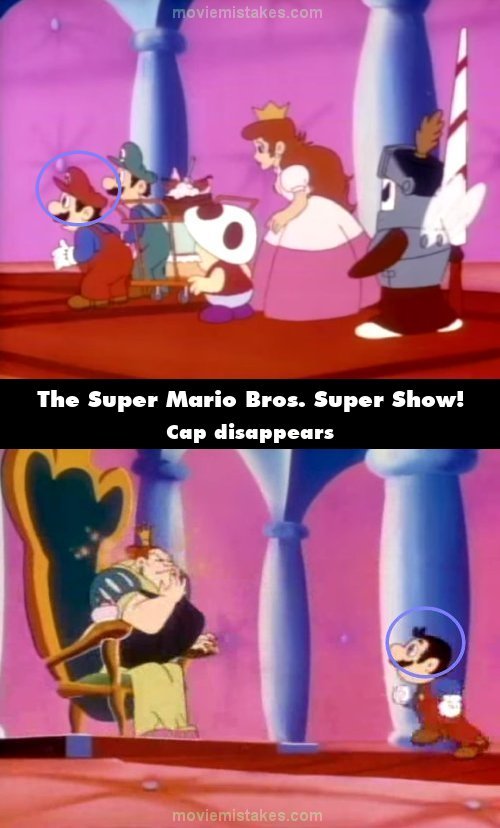 The Super Mario Bros. Super Show! picture