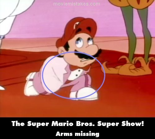 The Super Mario Bros. Super Show! picture