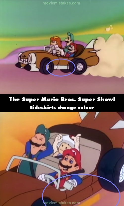 The Super Mario Bros. Super Show! picture