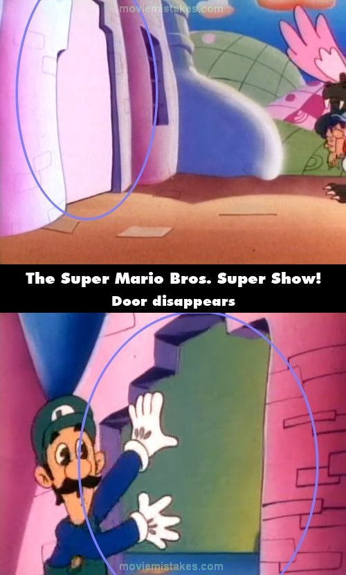 The Super Mario Bros. Super Show! picture