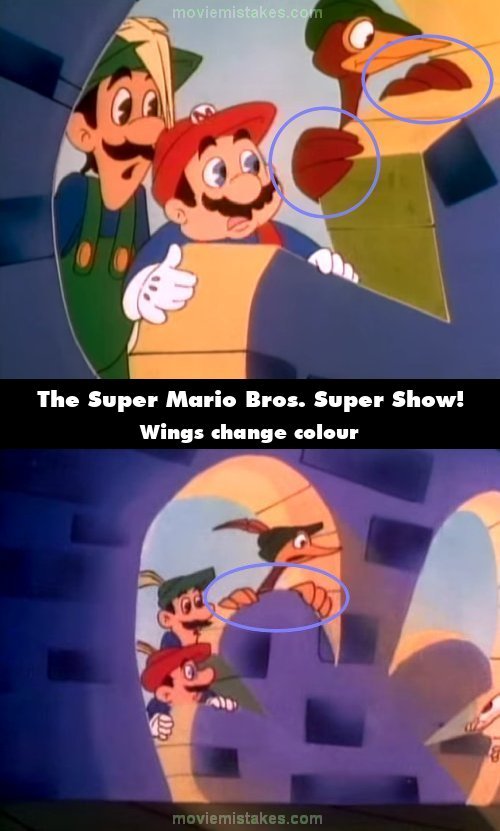 The Super Mario Bros. Super Show! picture